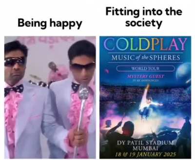 Only Concert I'd Pay For
