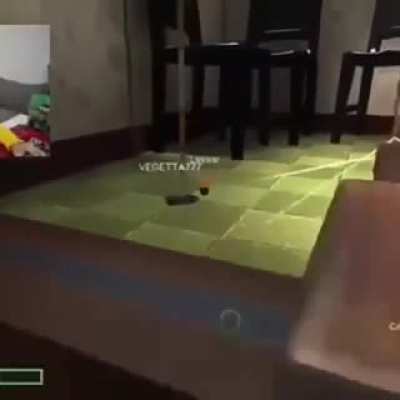 Vegetta 😳