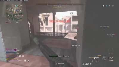 Just wanted to post this smoke play