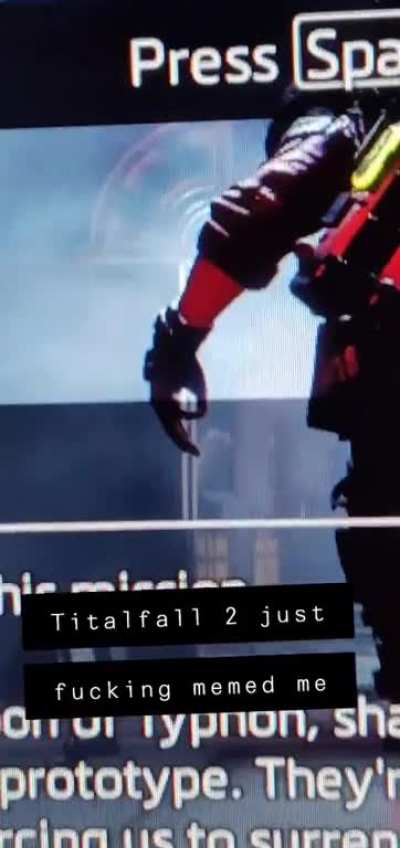 Titanfall was way ahead of its time
