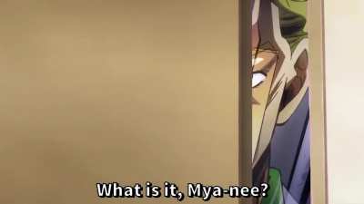 [Olympics] No! Not Hinata!!!