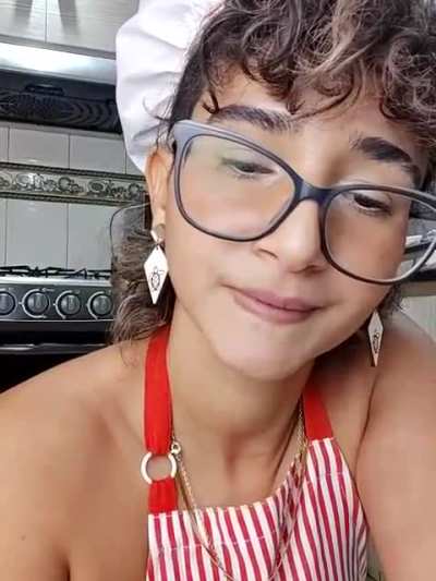 I missed her cooking streams 😭
