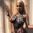 She's taking dick for $$$