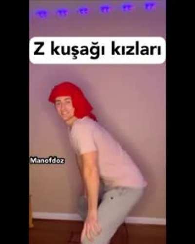 Z kuşağı kızları