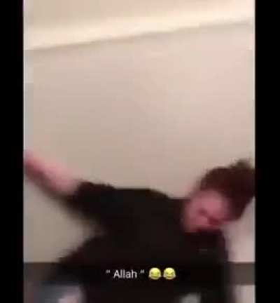 She knows how to punch