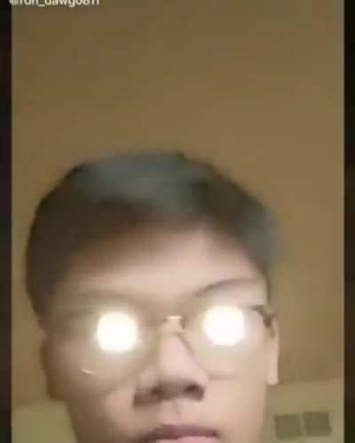 se seus olhos brilharem você é virgem eu: