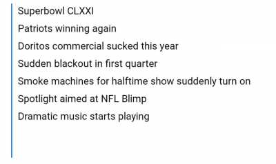 How to get me to watch sports.