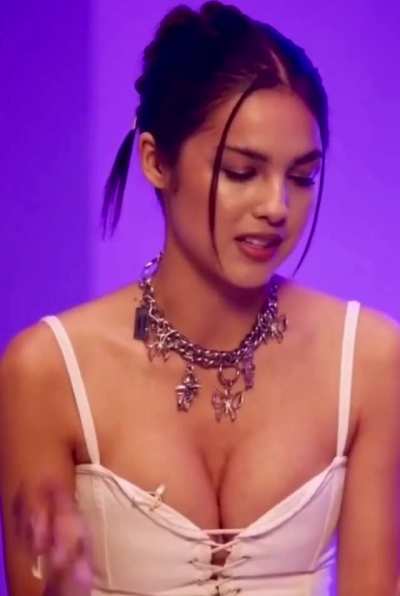 A titfuck with Olivia Rodrigo is my ultimate sexual fantasy