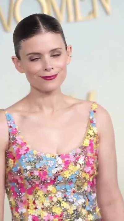 Kate attends the World Premiere of 