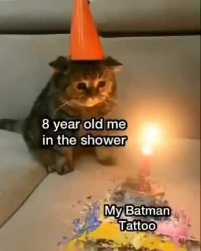 sad cat rule