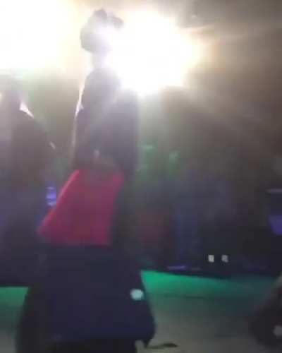 R.I.P. Roach live performance. Circa 2017.