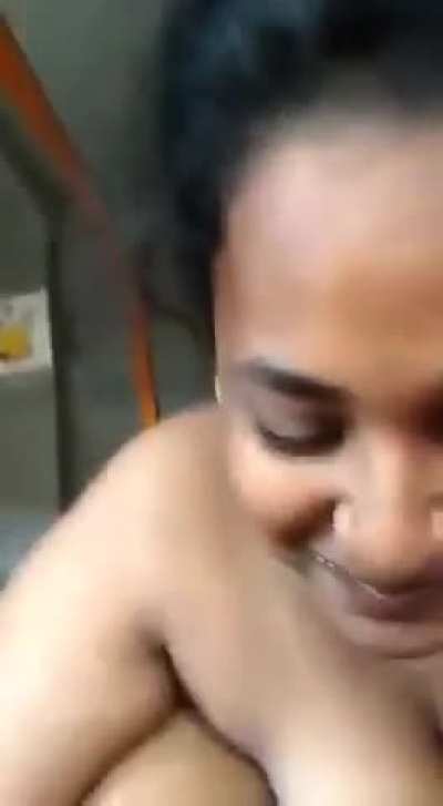 Chocolate BJ 1