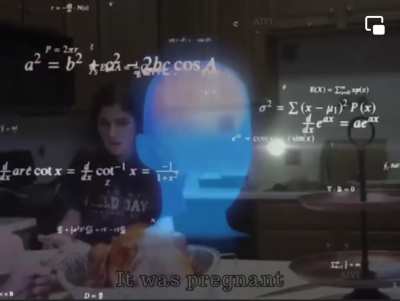 Big IQ Moment