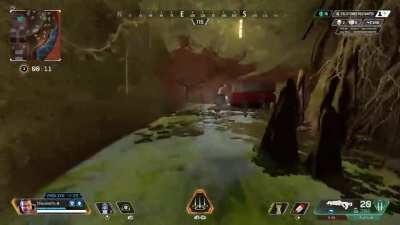 I'm probably the last to know, but since when is there this tunnel on Kings Canyon?
