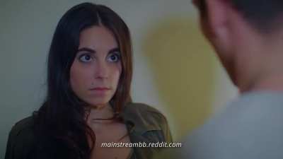Kristen Vaganos Knees a Guy in the Balls in Secret Society of Lies/The Student (2023)