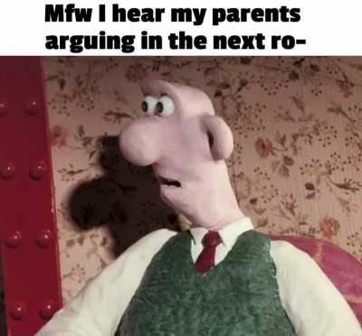 Tf going on over there?