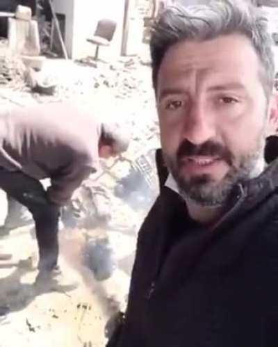 Şoför hatası deriz boşveer