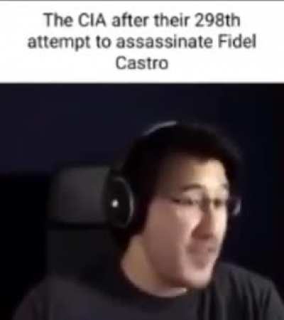 cia moment