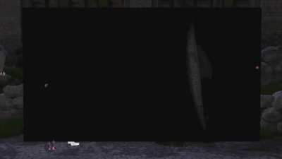 Lize consumed by Lulu's darkness
