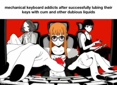 couldn’t be me
