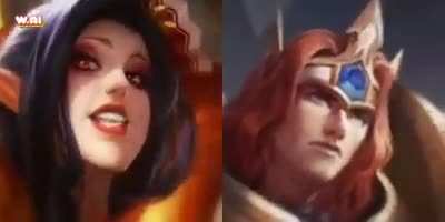 My new fave duet...