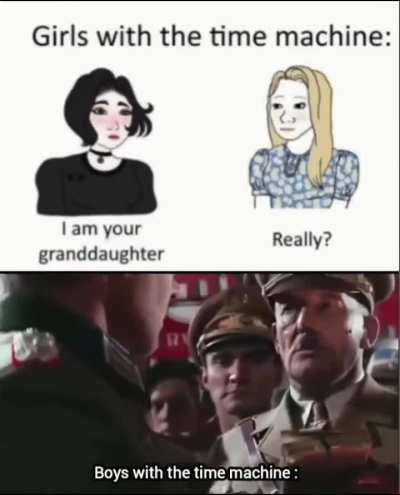 Definitely brian
