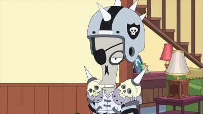 Raider Dave wants you to remember; Denver is Raiders Country