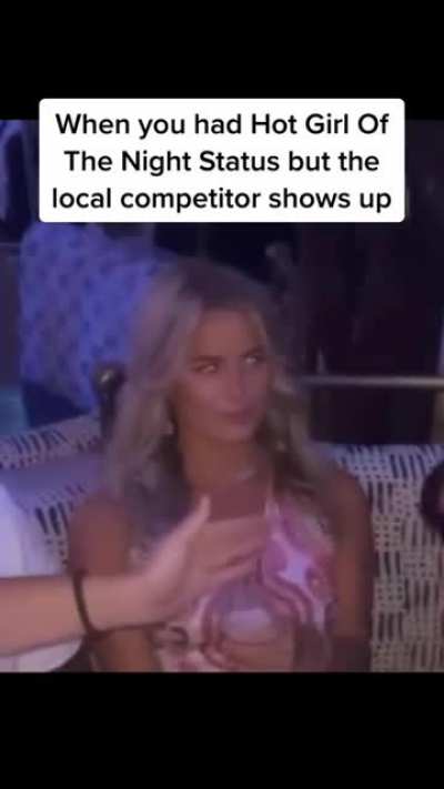 Who invited her?