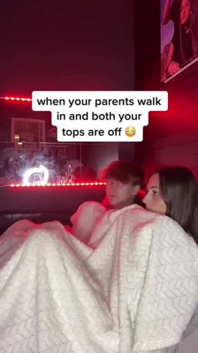 They're what now?...