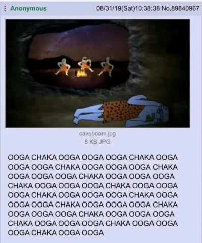 Ooga Chaka