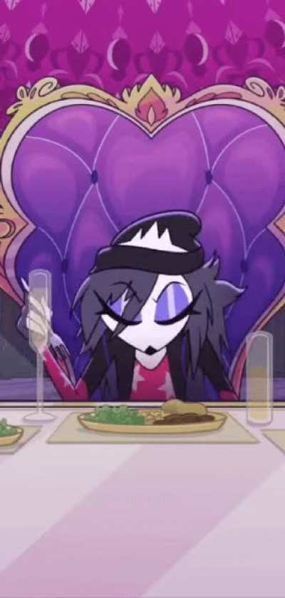 I made a gif of Octavia vibing. Sorry if this was already posted.