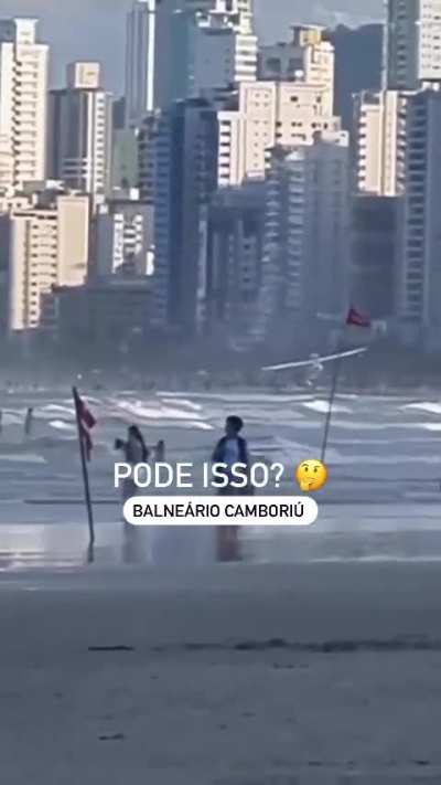 Just a normal day in Brazil