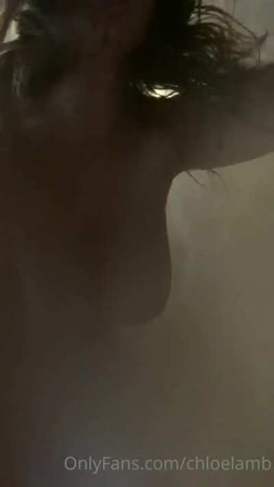 Week of the Holy (Lamb) - Sucking in the Shower