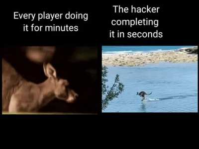 The reality is disappointing
