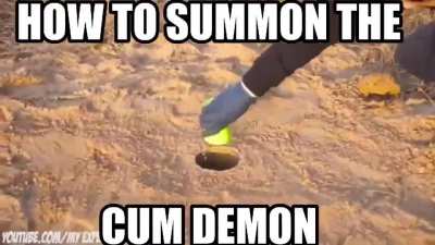 CUM DEMON CUM DEMON