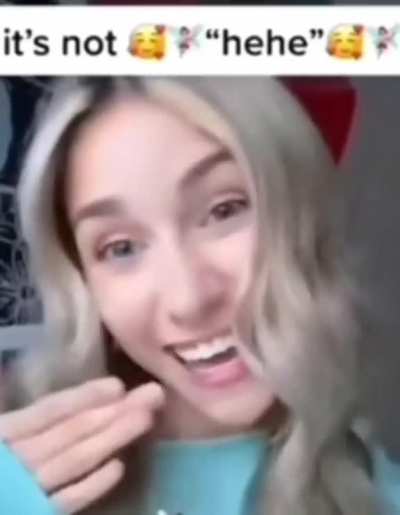 Hehe