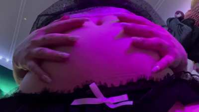 inflated gut 🤭