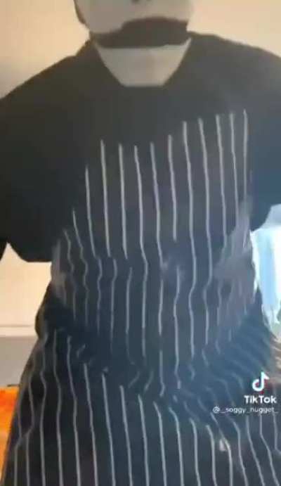 Nice chef bro