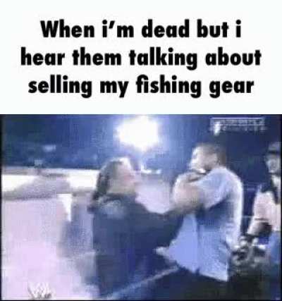 Never