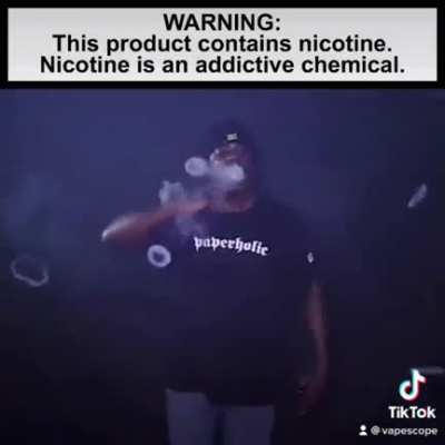 Vape Tricks ✨💨