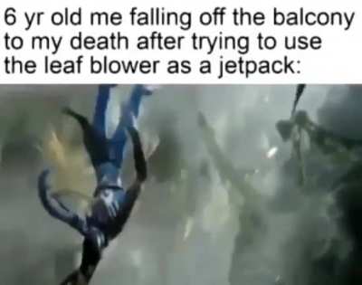 It didn’t work
