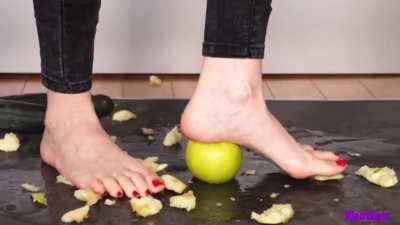 Apple Cucumber Crush