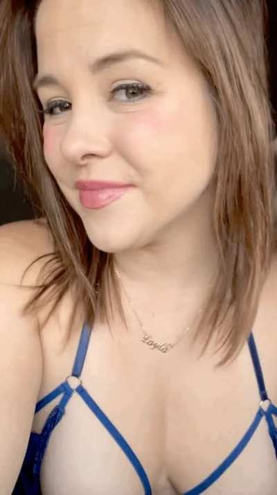 Like my mom boobs?