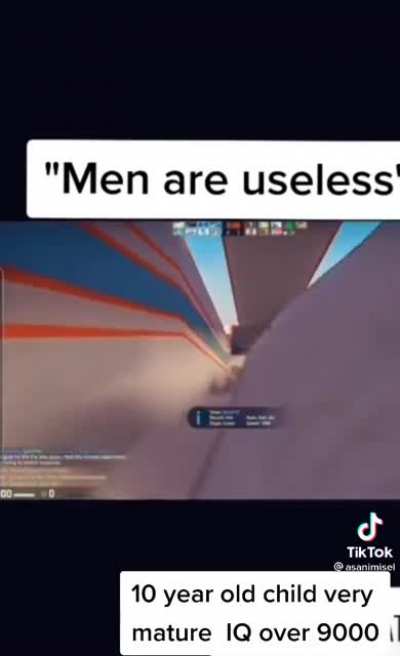 WOMEN HAHAHA