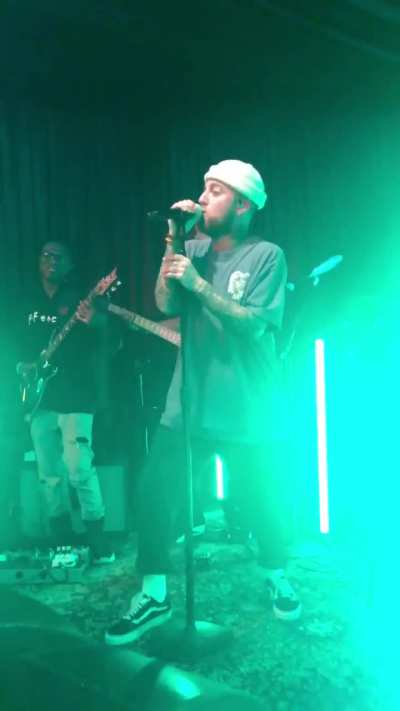 Hotel Cafe - 8/5/2018