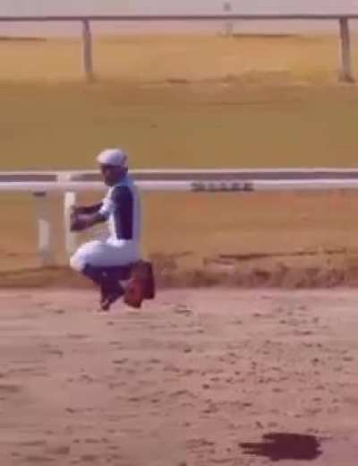 Horse racing without the horses
