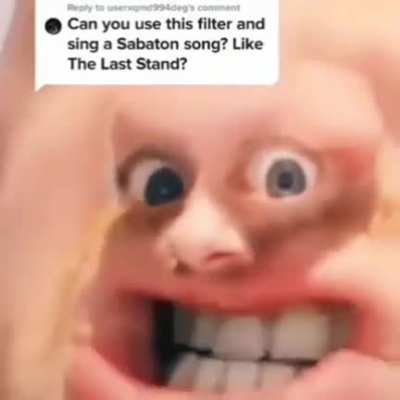 Blursed Sabaton