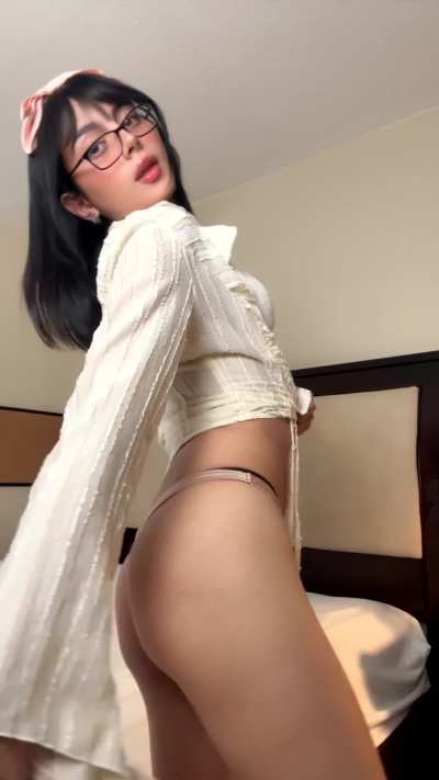 Would you let me ruin your focus?