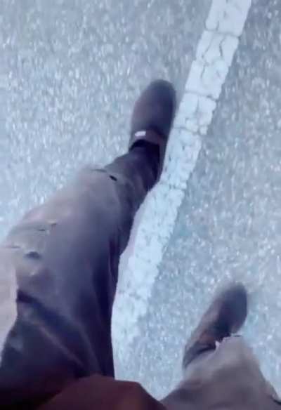 Something's wrong with my legs