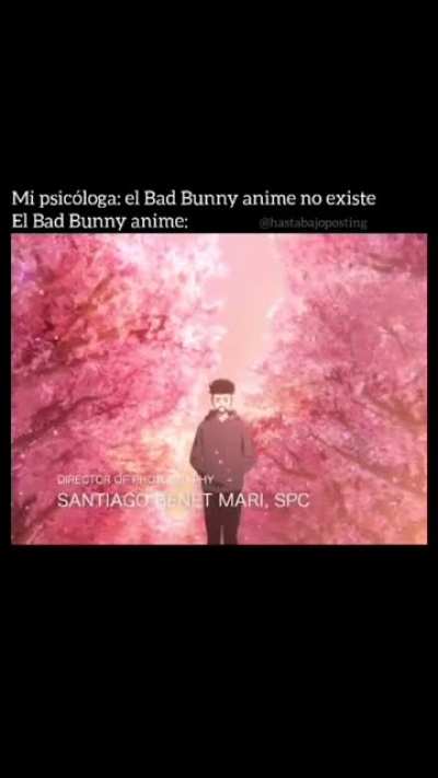 Admi si estás viendo baja el volumen puede que tenga copy
